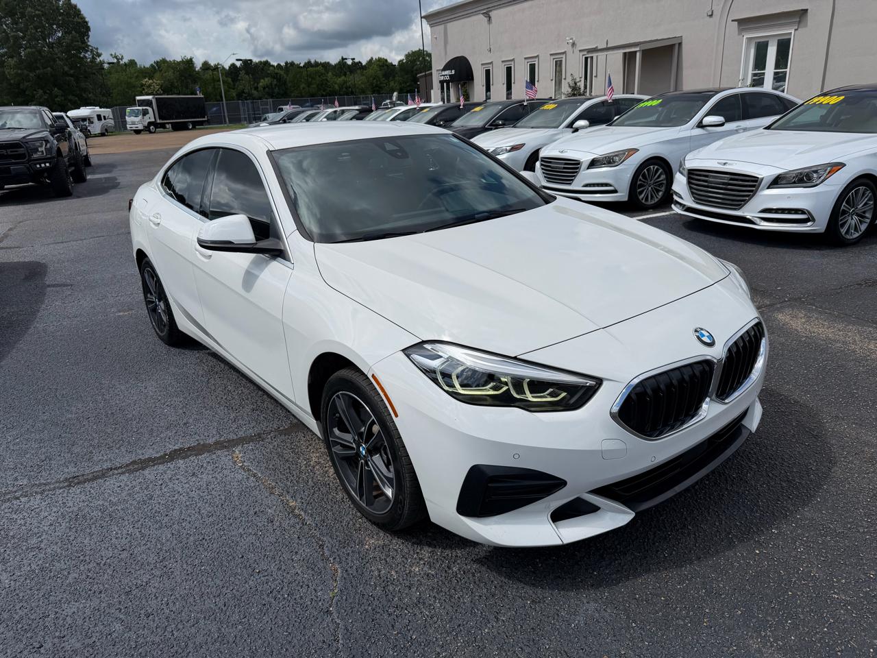 BMW 2-Series Gran Coupe 228i 2022