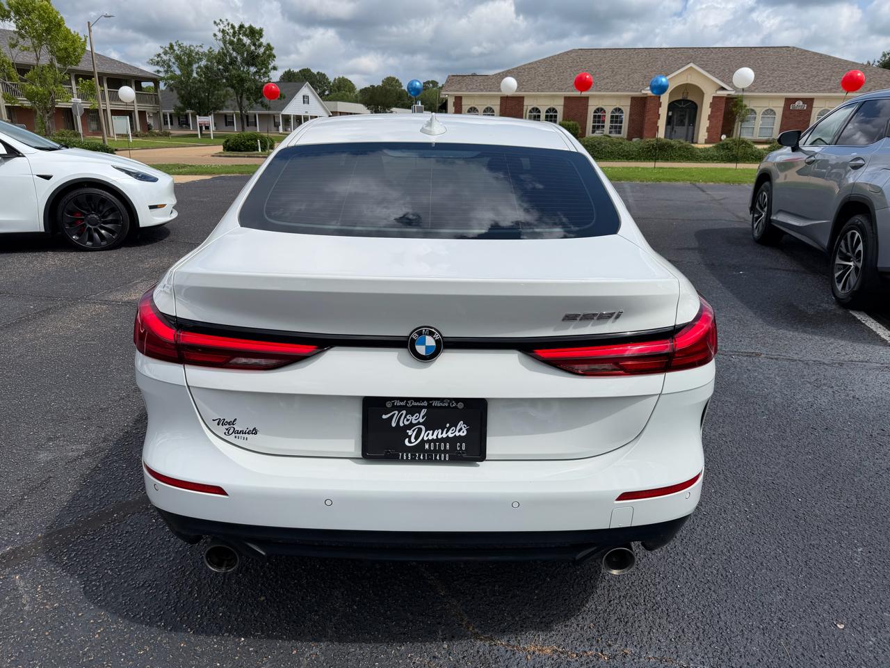 BMW 2-Series Gran Coupe 228i 2022