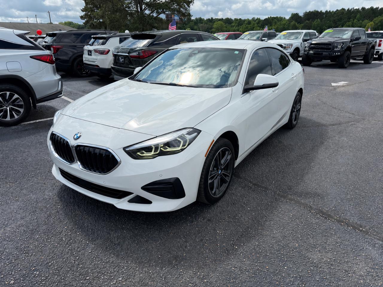 BMW 2-Series Gran Coupe 228i 2022