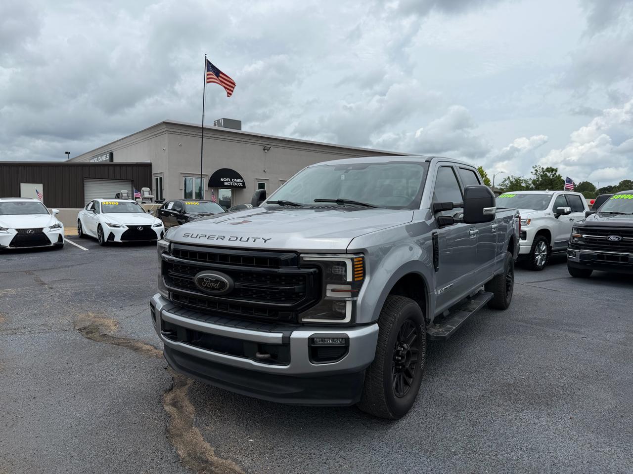 2020 Ford F-250 Lariat 4x4 Crew Cab 6-3/4' Box's photo