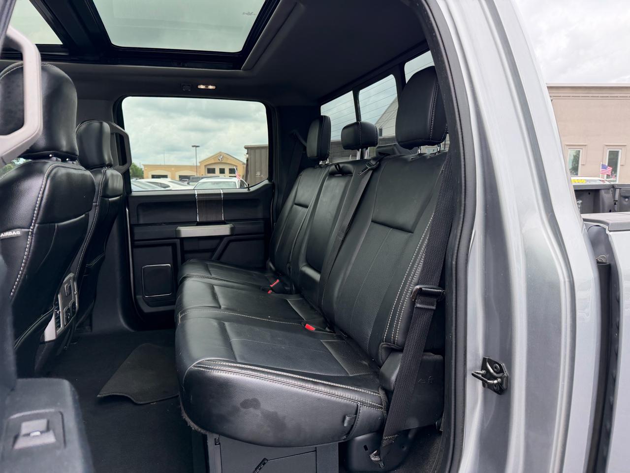 Ford F-250 SD Lariat Crew Cab 4WD 2020