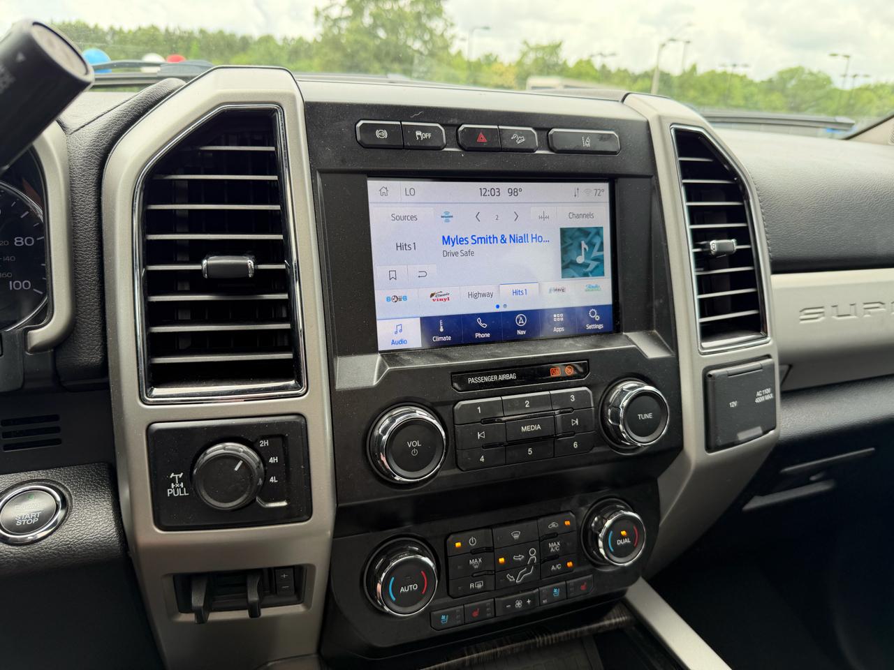 Ford F-250 SD Lariat Crew Cab 4WD 2020