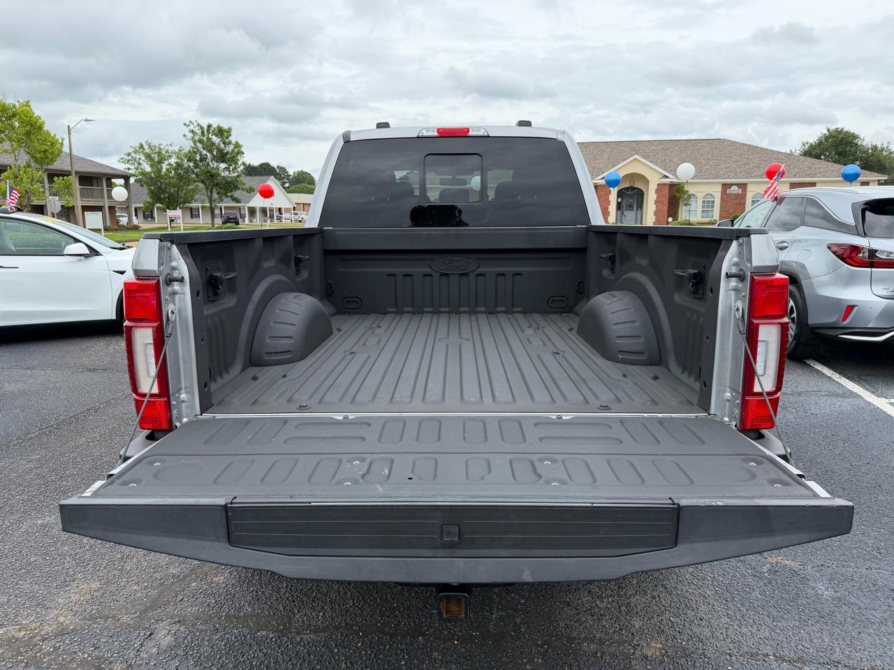 Ford F-250 SD Lariat Crew Cab 4WD 2020