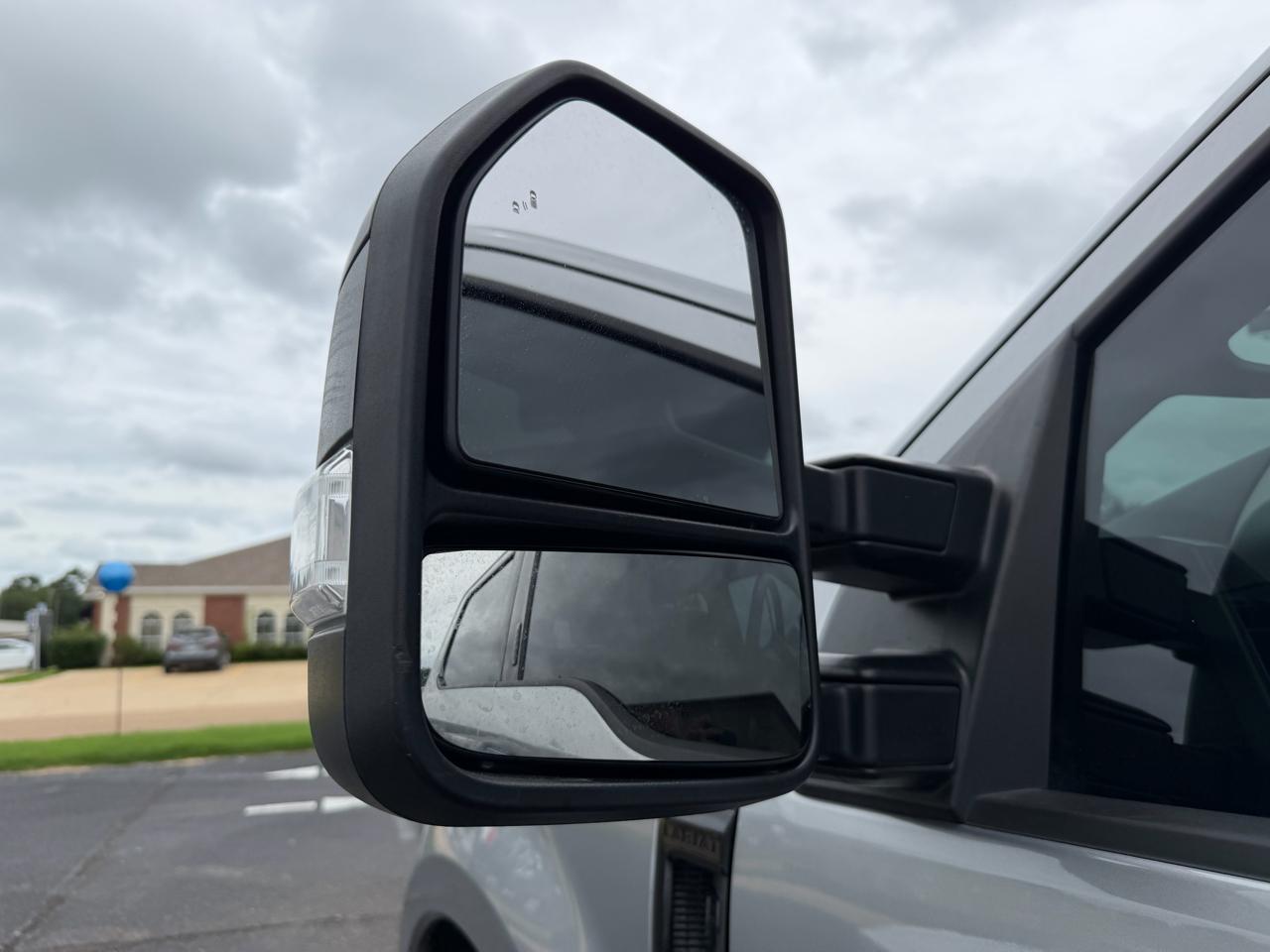 Ford F-250 SD Lariat Crew Cab 4WD 2020