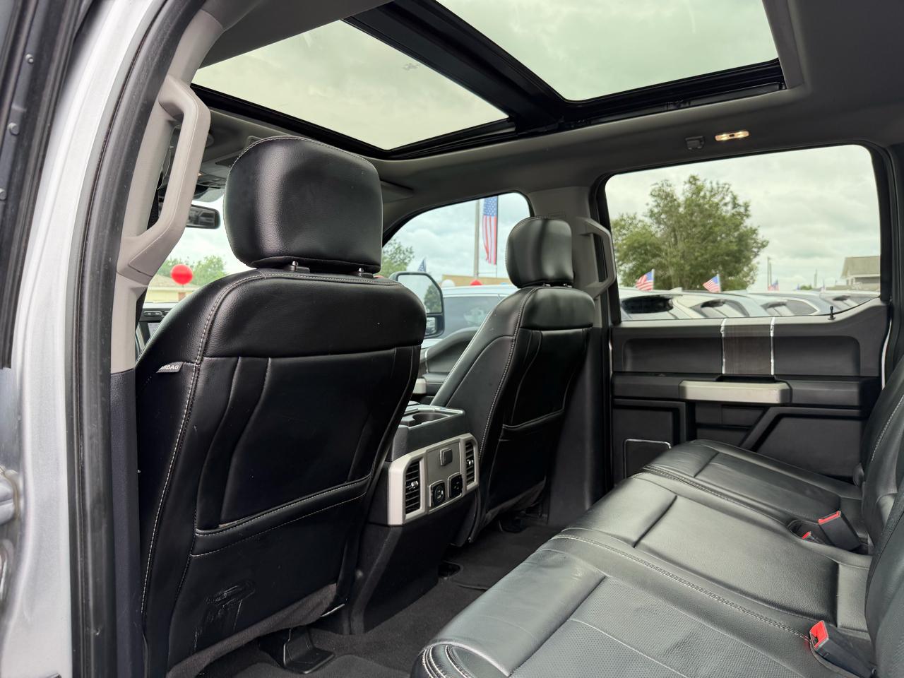 Ford F-250 SD Lariat Crew Cab 4WD 2020