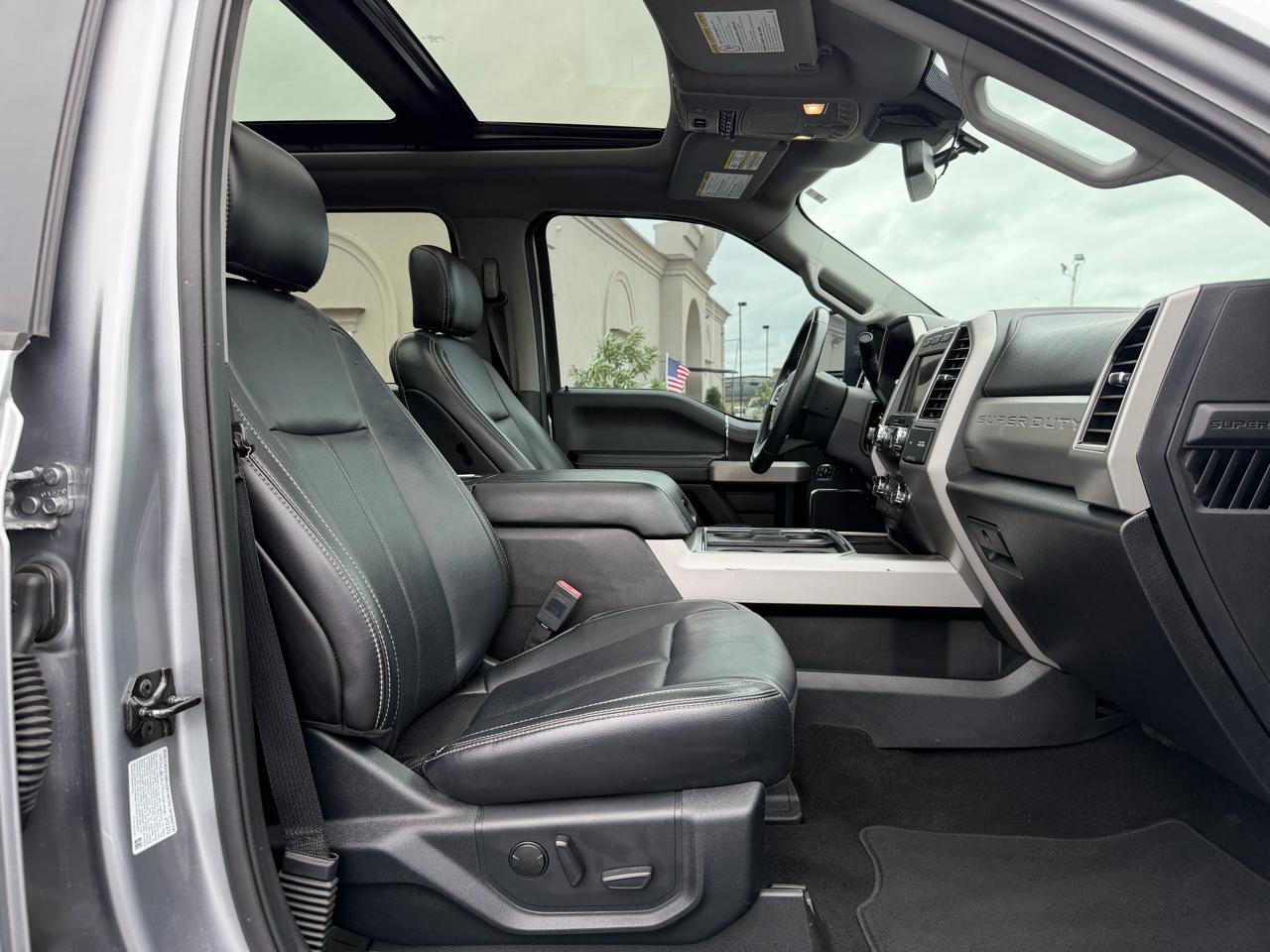 Ford F-250 SD Lariat Crew Cab 4WD 2020