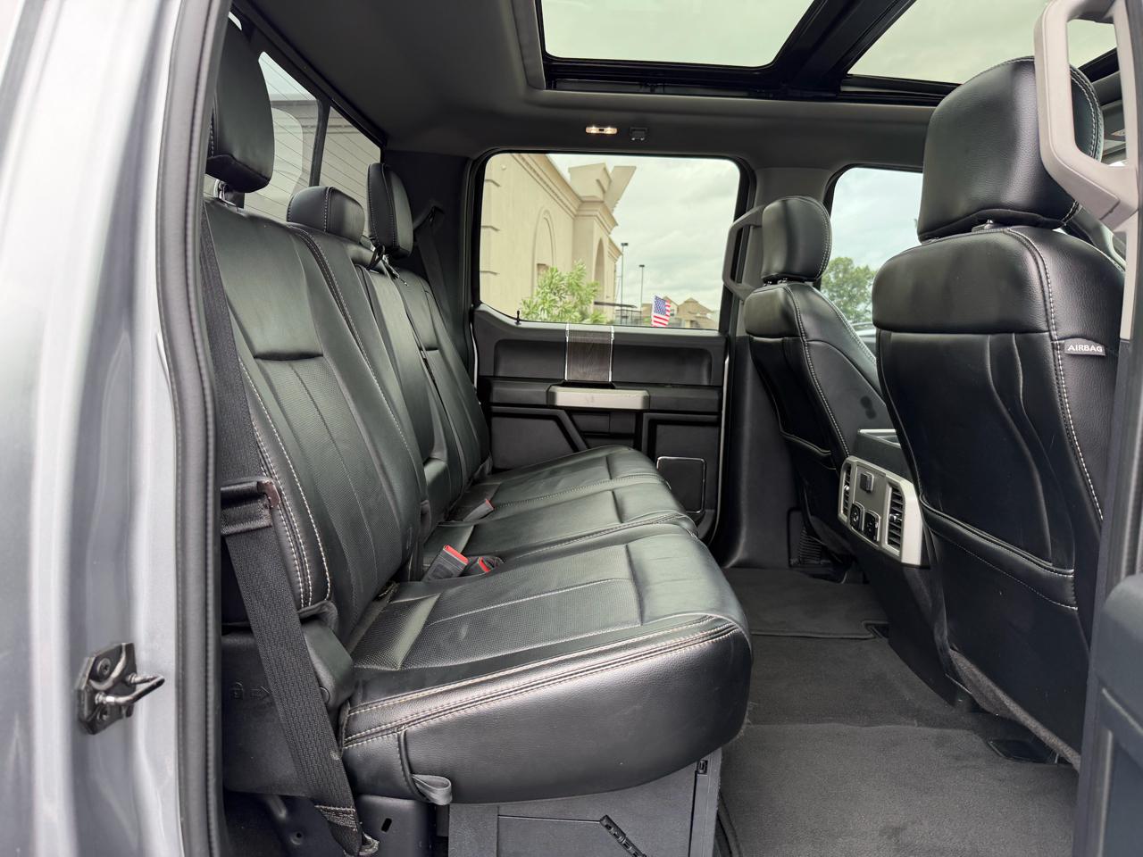 Ford F-250 SD Lariat Crew Cab 4WD 2020