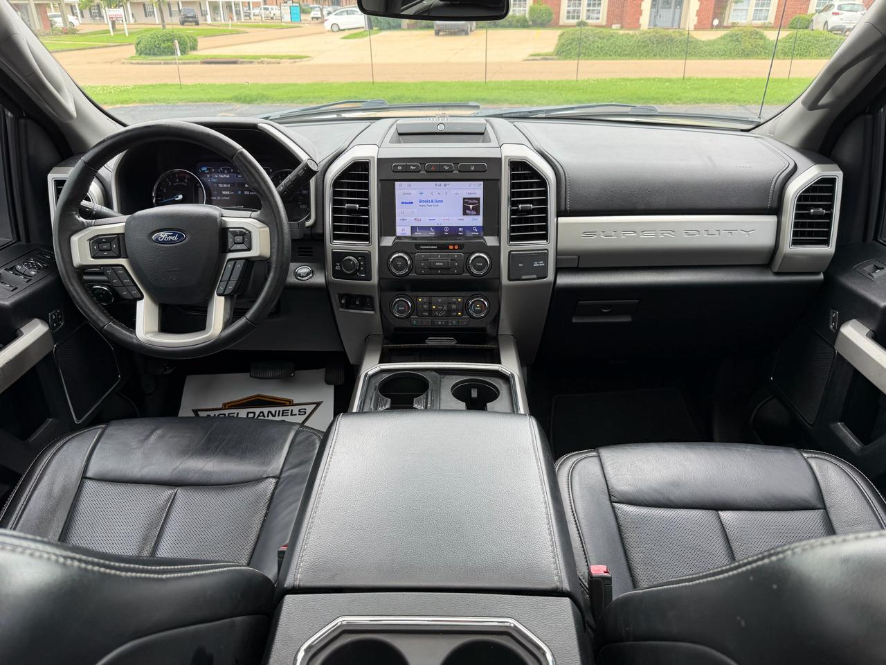 Ford F-250 SD Lariat Crew Cab 4WD 2020