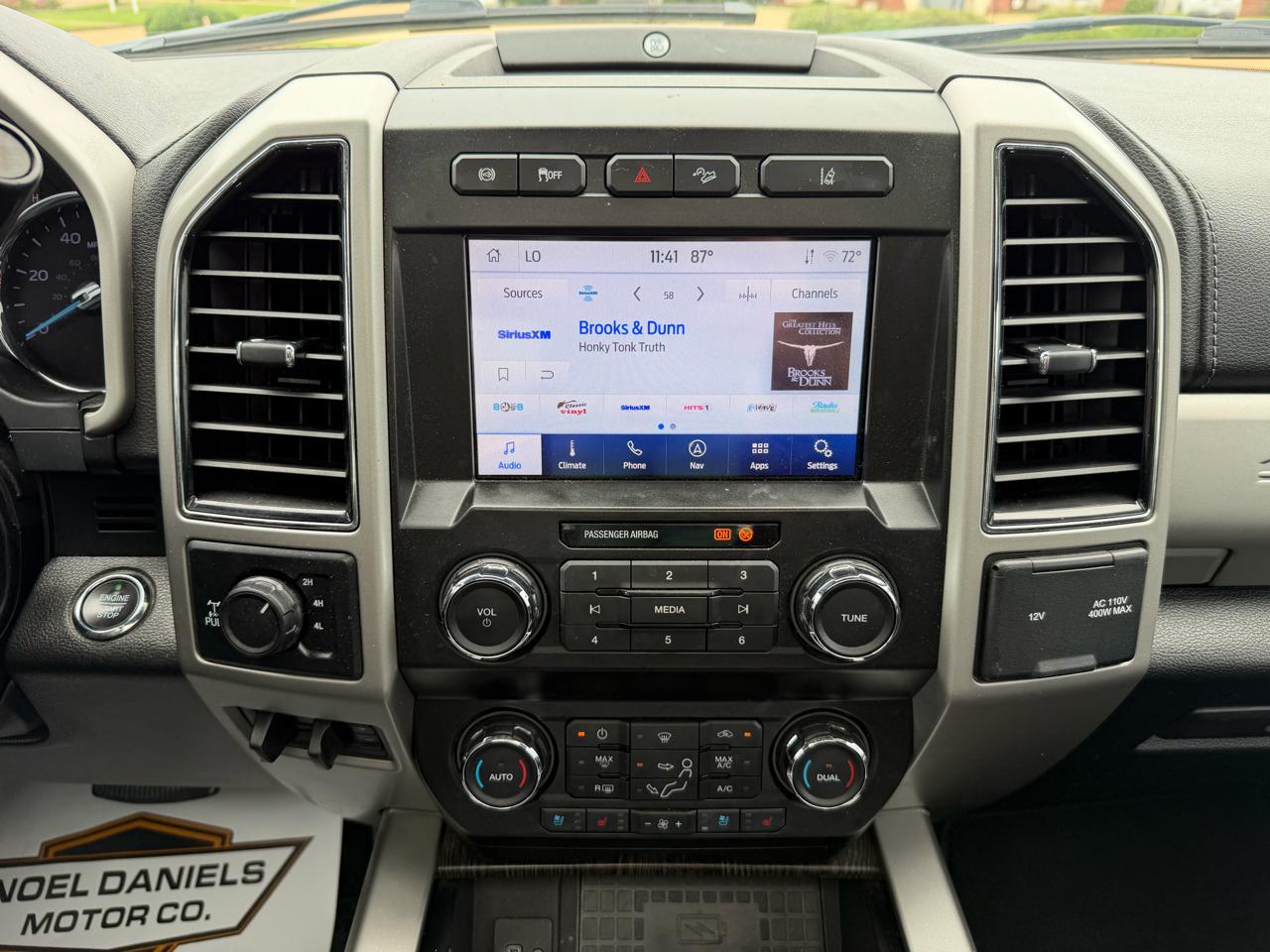 Ford F-250 SD Lariat Crew Cab 4WD 2020