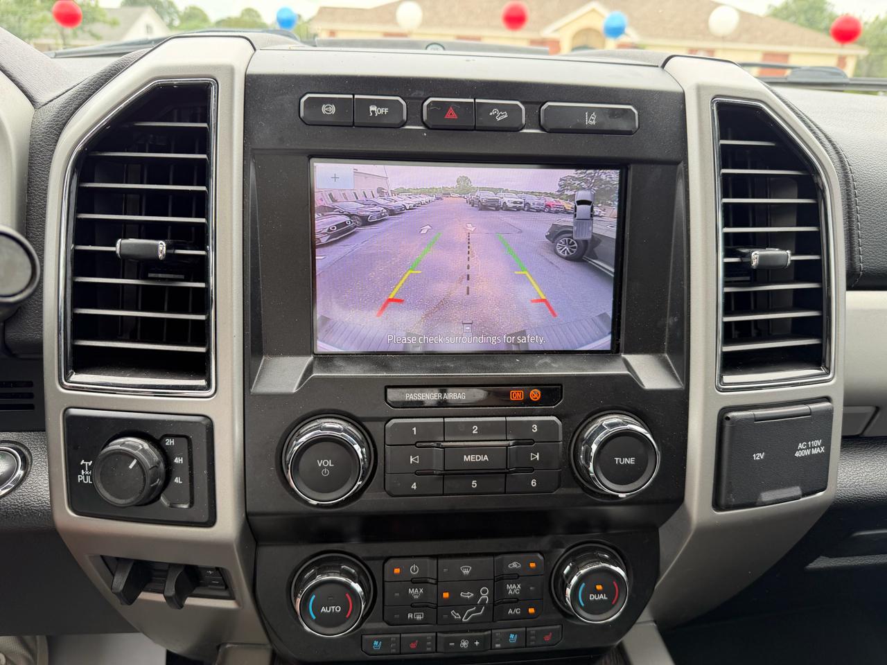 Ford F-250 SD Lariat Crew Cab 4WD 2020