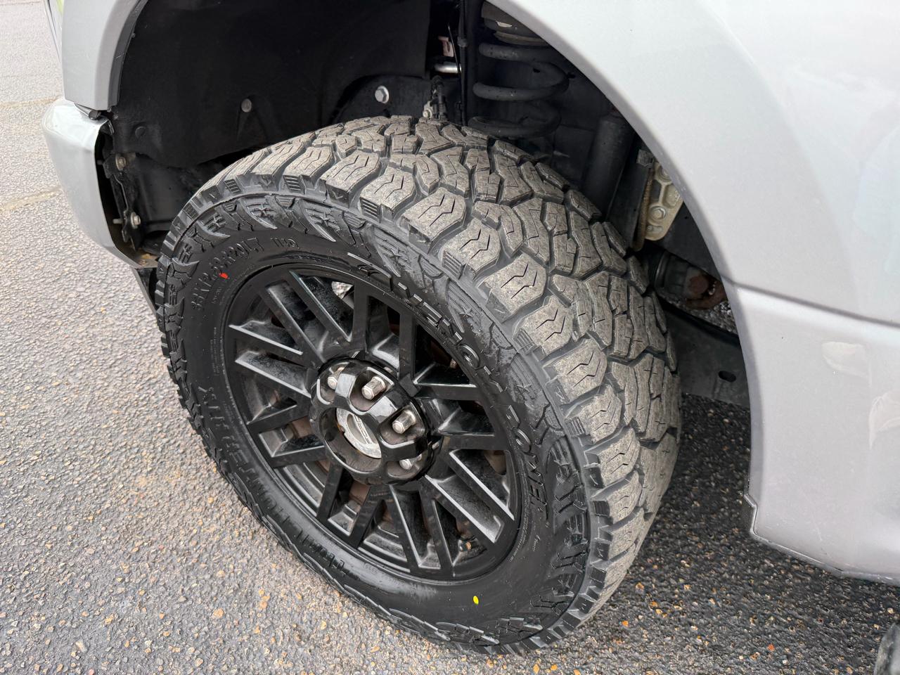 Ford F-250 SD Lariat Crew Cab 4WD 2020