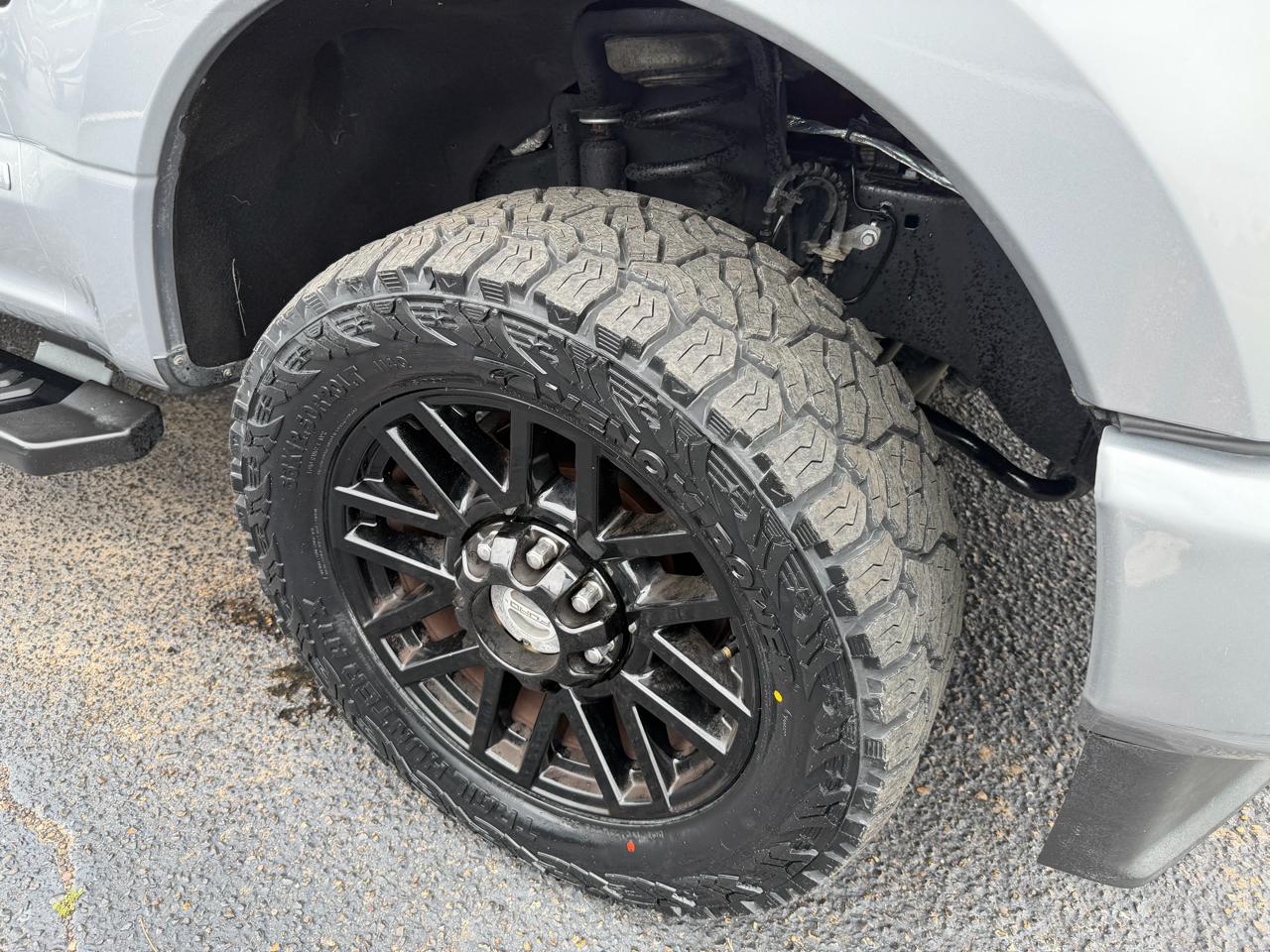 Ford F-250 SD Lariat Crew Cab 4WD 2020