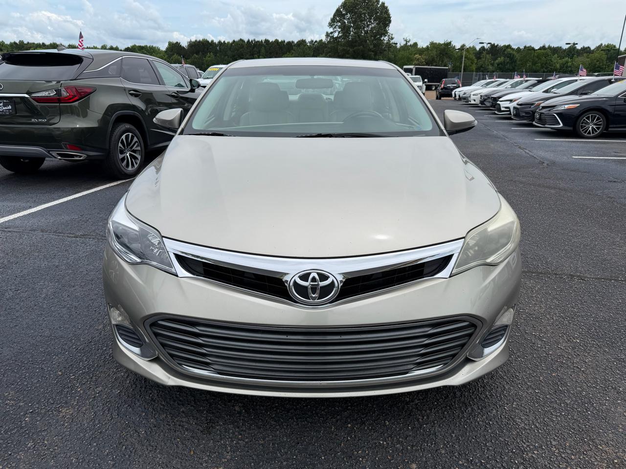 Toyota Avalon XLE 2014
