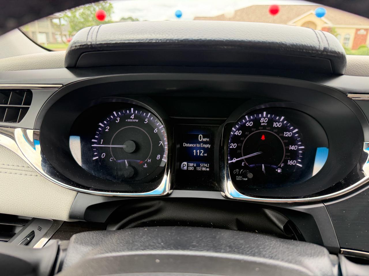 Toyota Avalon XLE 2014