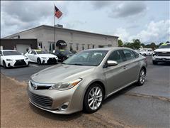 2014 Toyota Avalon 