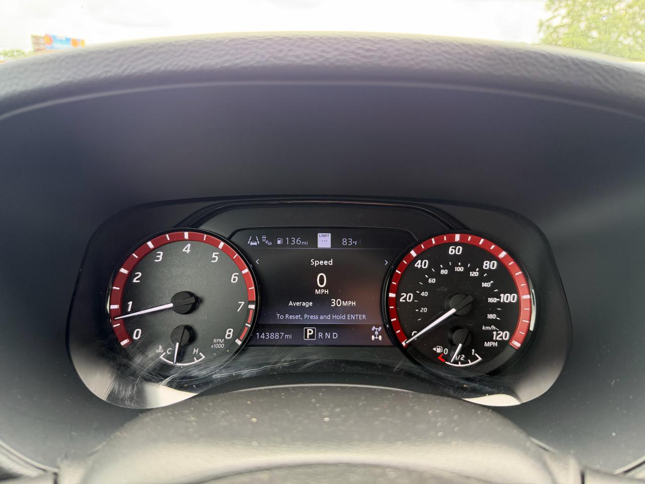Nissan Frontier PRO-4X Crew Cab 4WD 2022