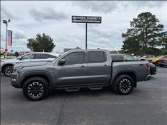 2022 Nissan Frontier 