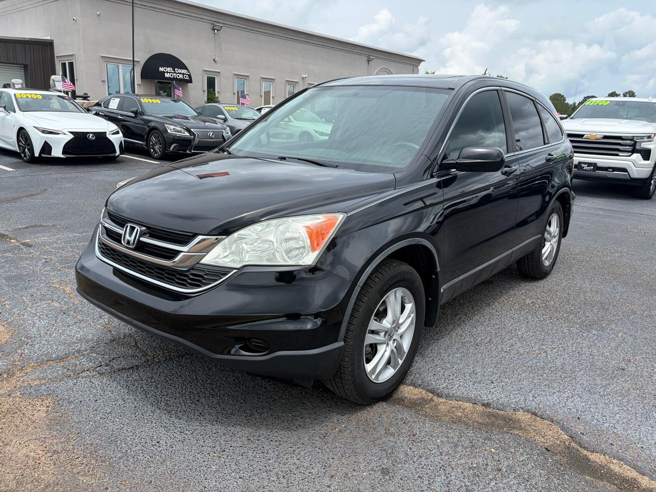 2011 Honda CR-V EX-L AUTO 4WD's photo