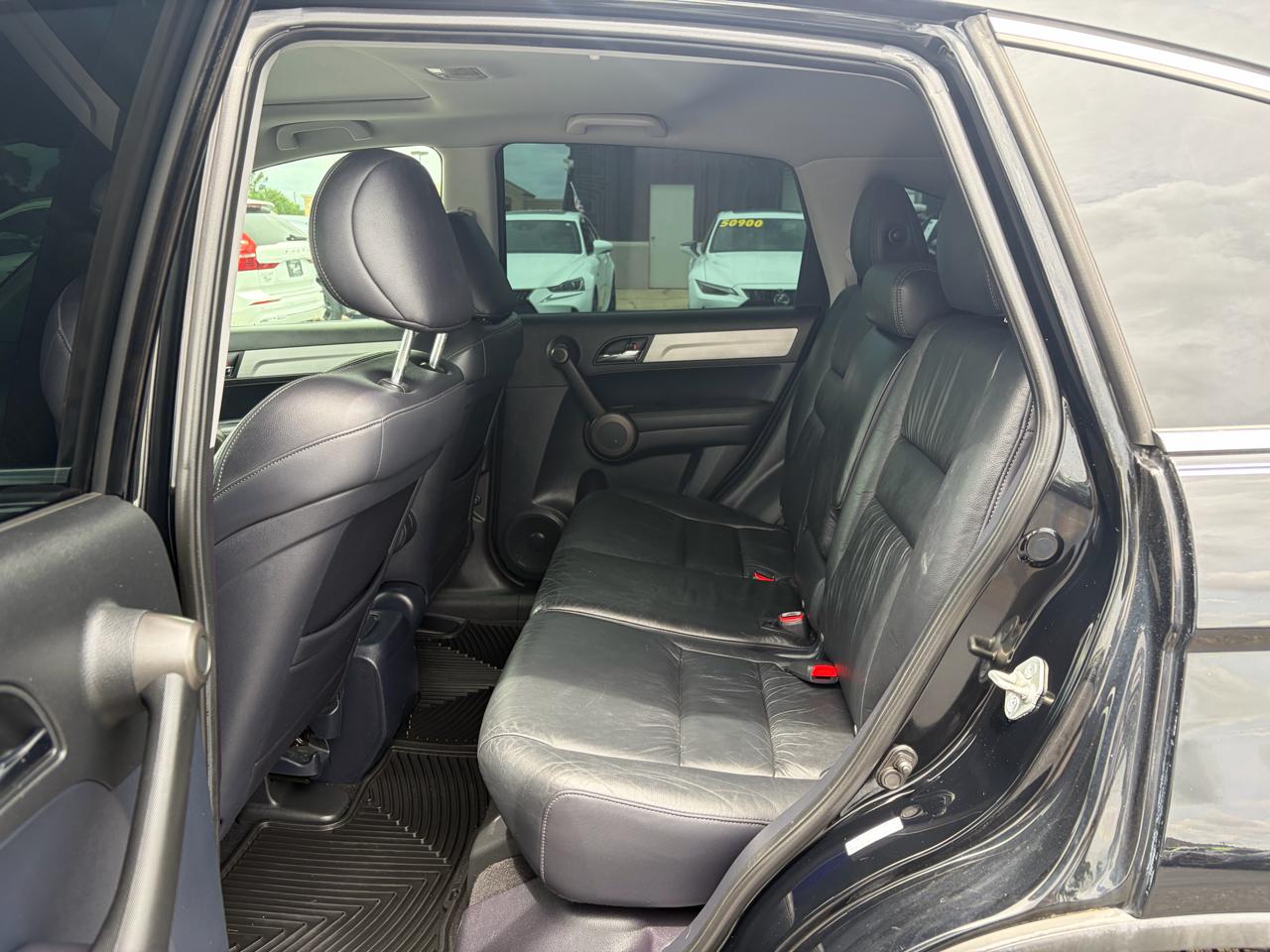Honda CR-V EX-L 4WD 5-Speed AT 2011