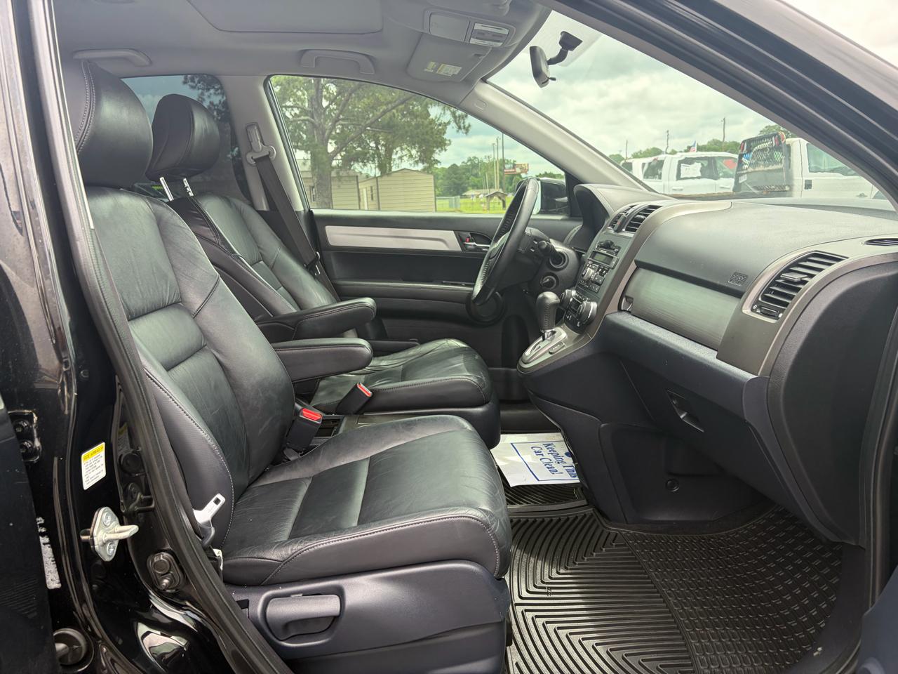 Honda CR-V EX-L 4WD 5-Speed AT 2011