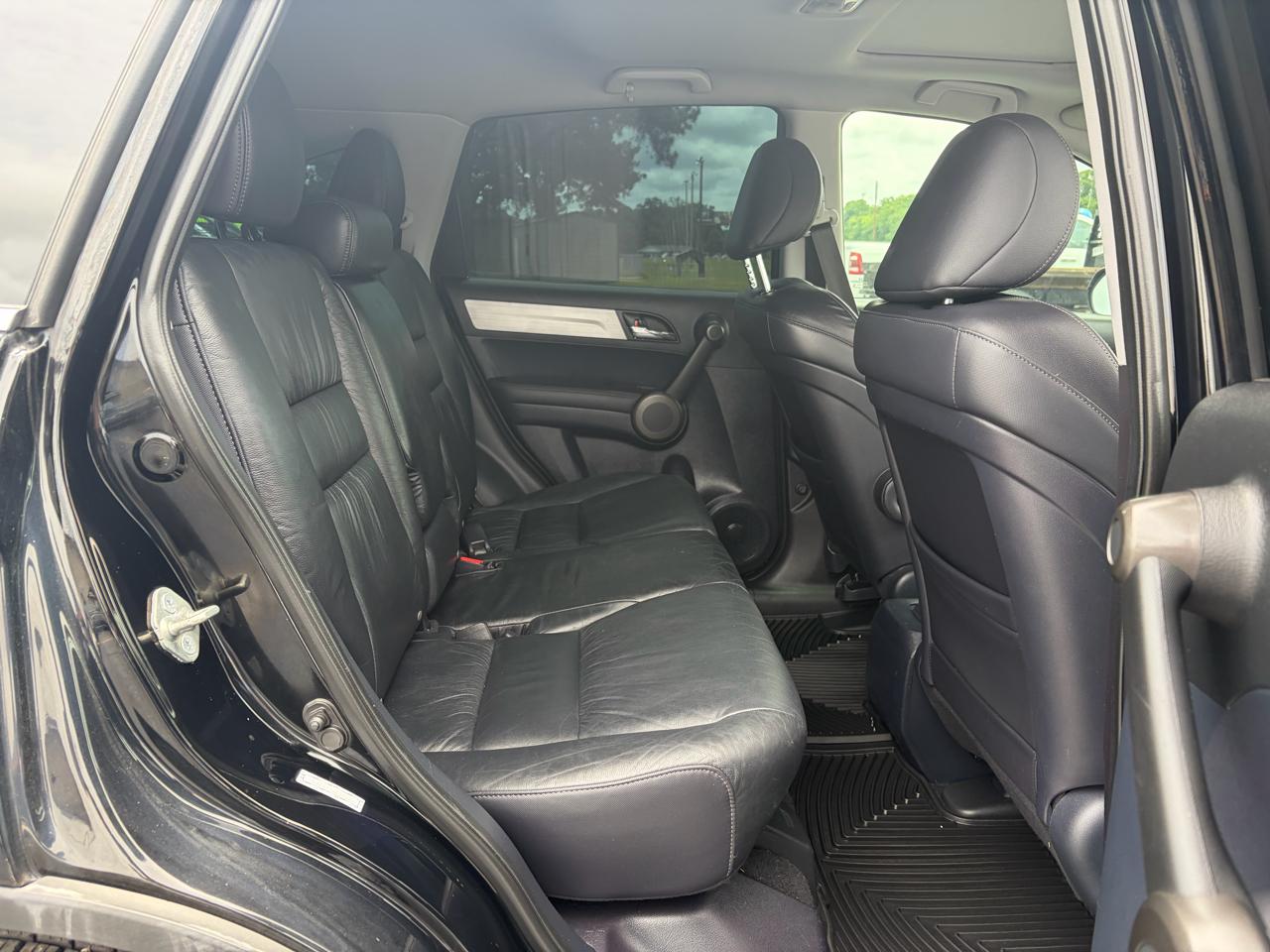 Honda CR-V EX-L 4WD 5-Speed AT 2011