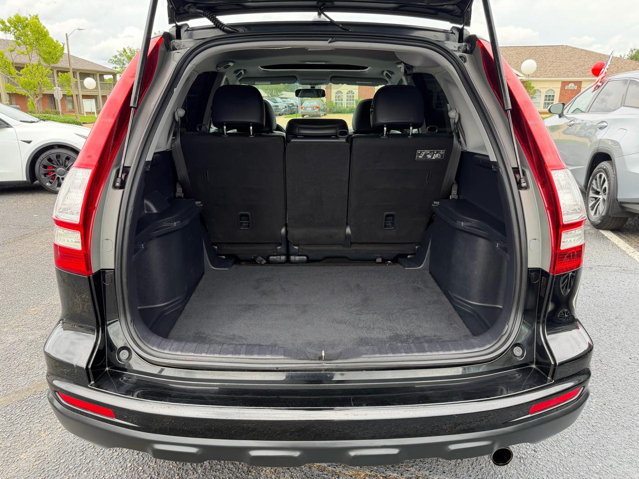 Honda CR-V EX-L 4WD 5-Speed AT 2011