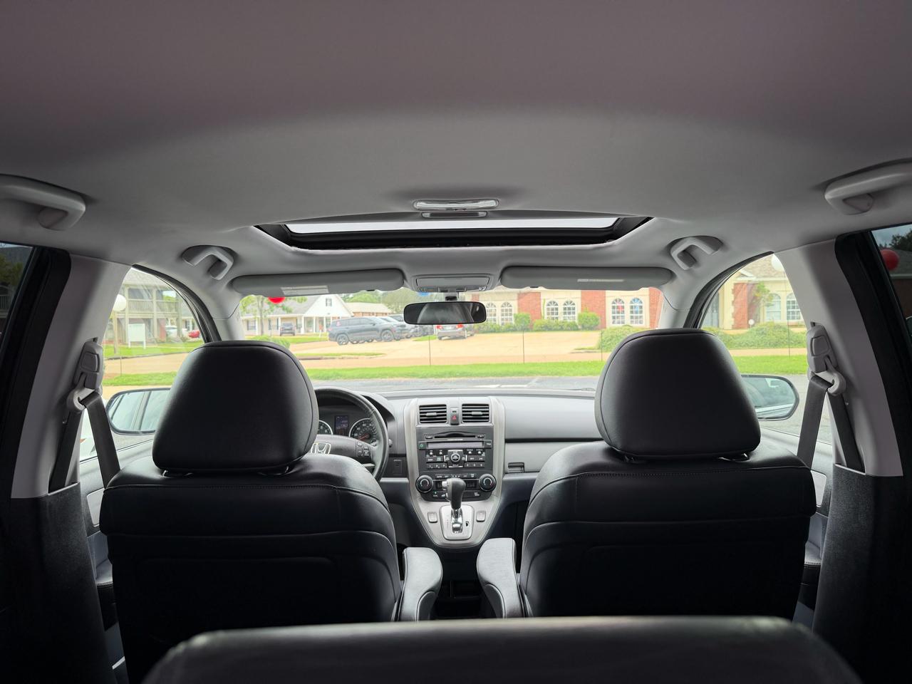 Honda CR-V EX-L 4WD 5-Speed AT 2011
