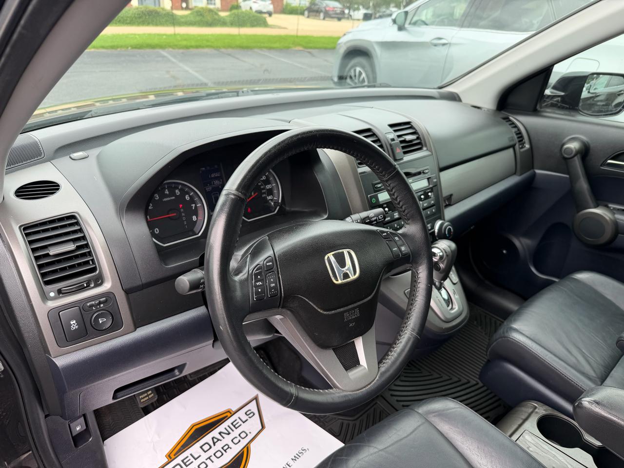 Honda CR-V EX-L 4WD 5-Speed AT 2011