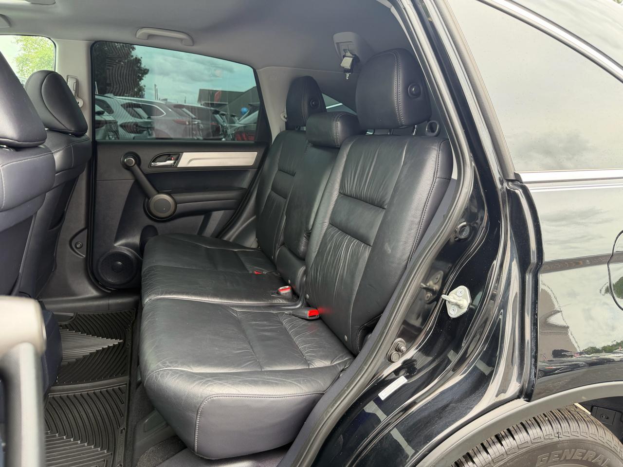 Honda CR-V EX-L 4WD 5-Speed AT 2011