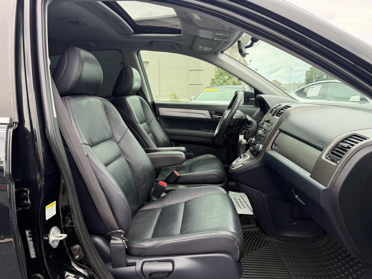 Honda CR-V EX-L 4WD 5-Speed AT 2011
