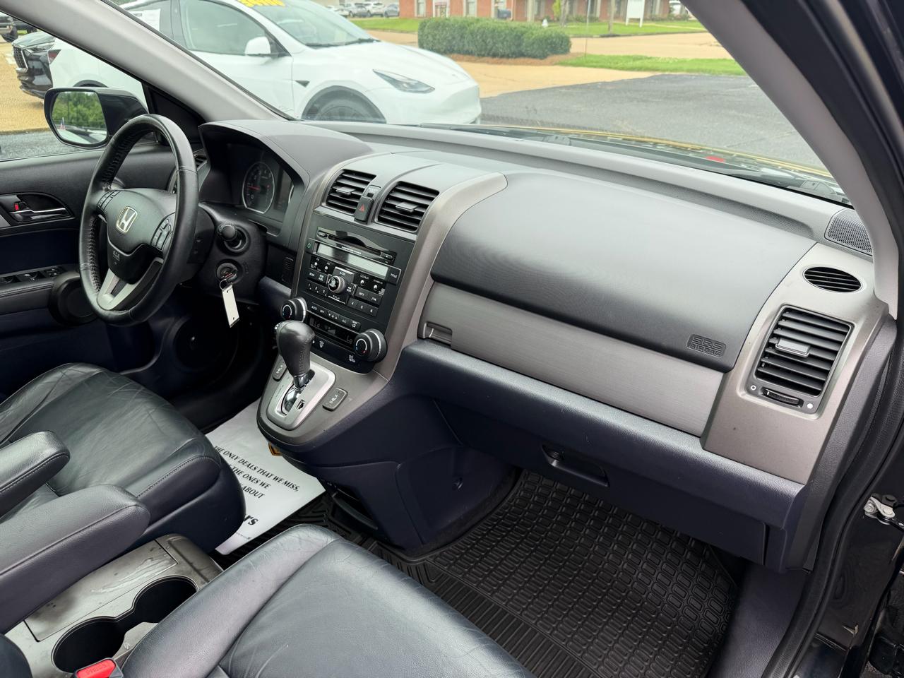 Honda CR-V EX-L 4WD 5-Speed AT 2011
