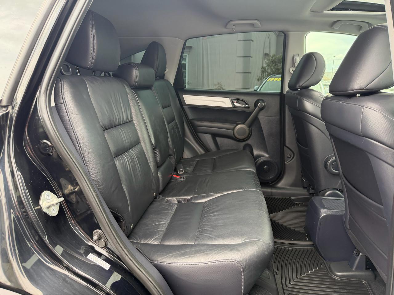Honda CR-V EX-L 4WD 5-Speed AT 2011