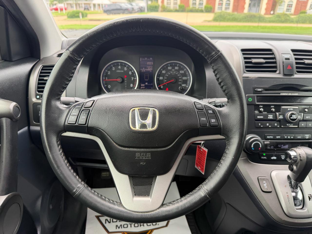 Honda CR-V EX-L 4WD 5-Speed AT 2011