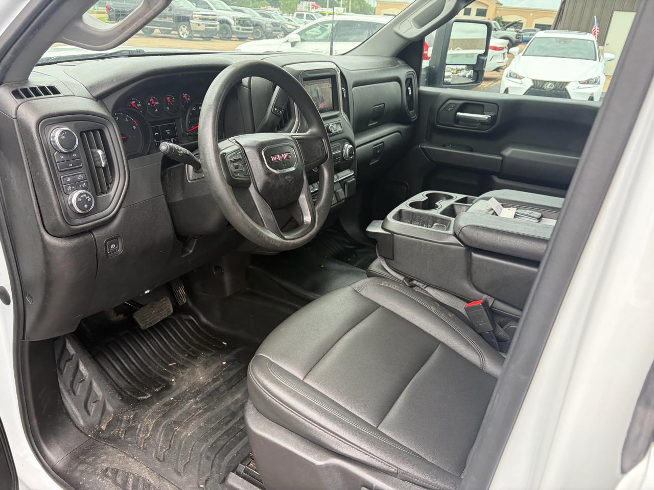 GMC Sierra 3500HD  2024