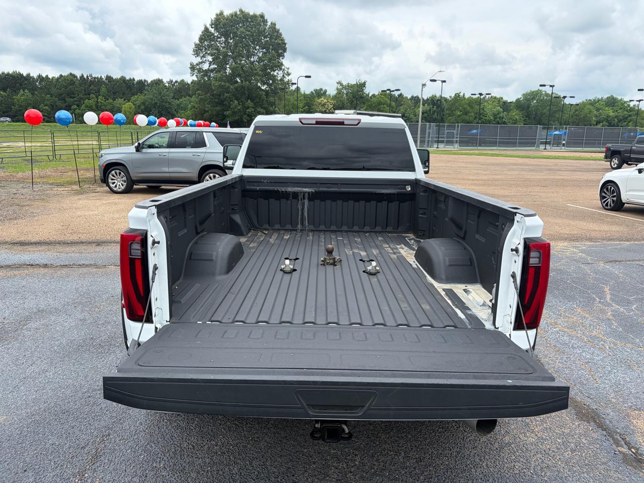 GMC Sierra 3500HD  2024