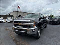 2016 Chevrolet Silverado 2500HD 