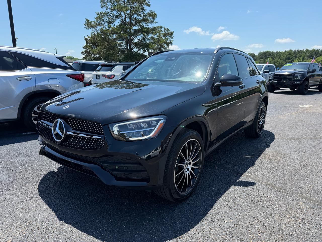 Mercedes-Benz GLC-Class GLC300 2022