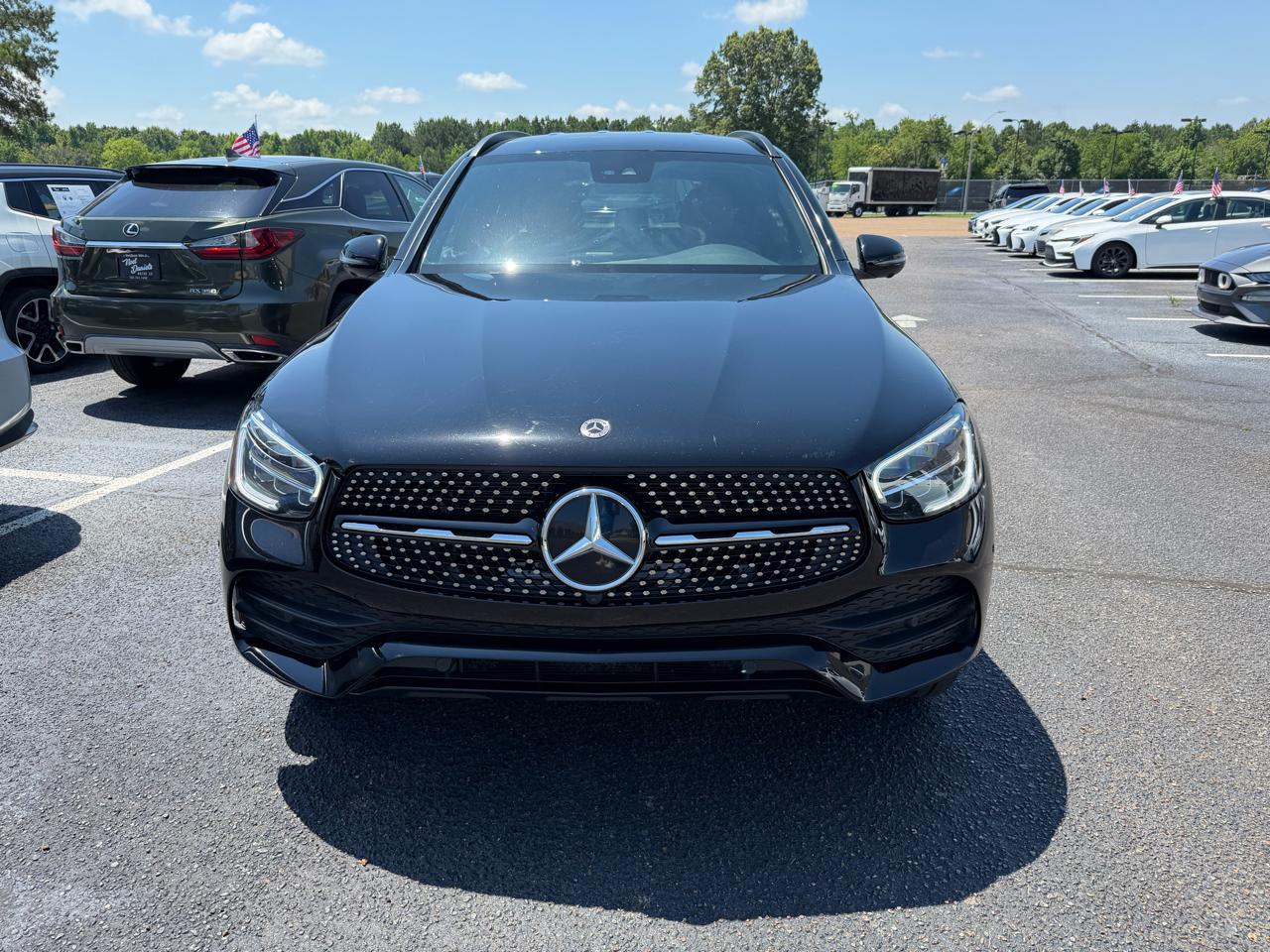 Mercedes-Benz GLC-Class GLC300 2022