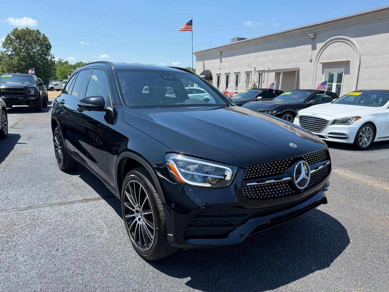 Mercedes-Benz GLC-Class GLC300 2022