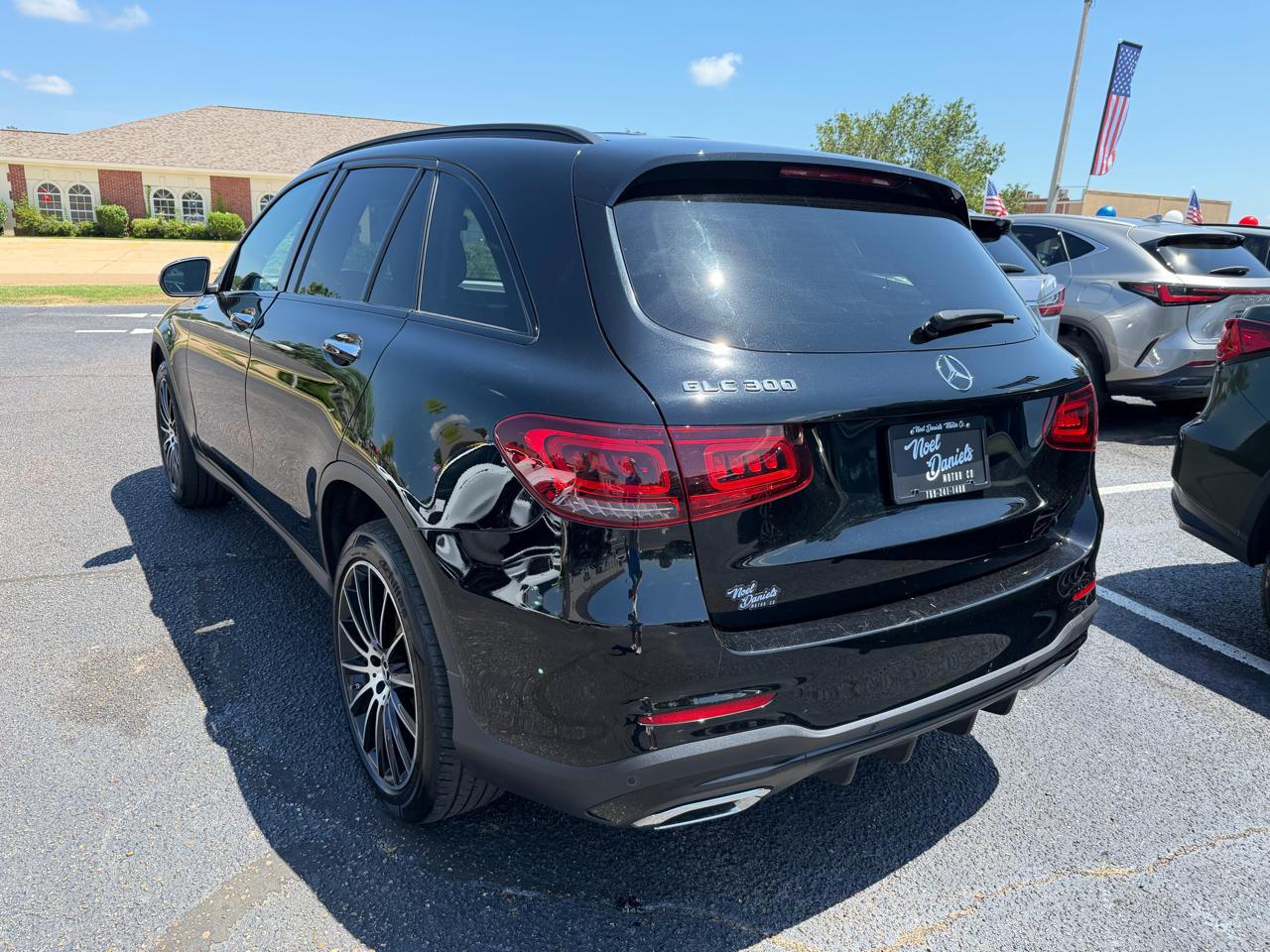 Mercedes-Benz GLC-Class GLC300 2022