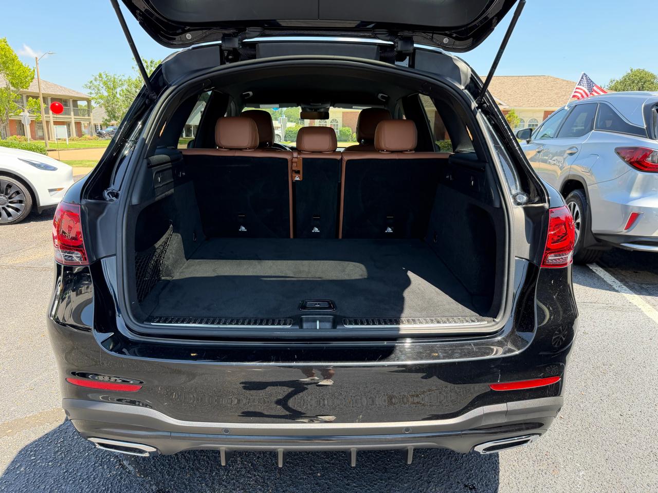 Mercedes-Benz GLC-Class GLC300 2022