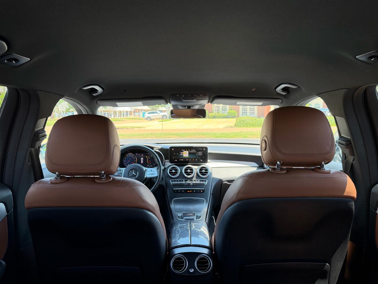 Mercedes-Benz GLC-Class GLC300 2022
