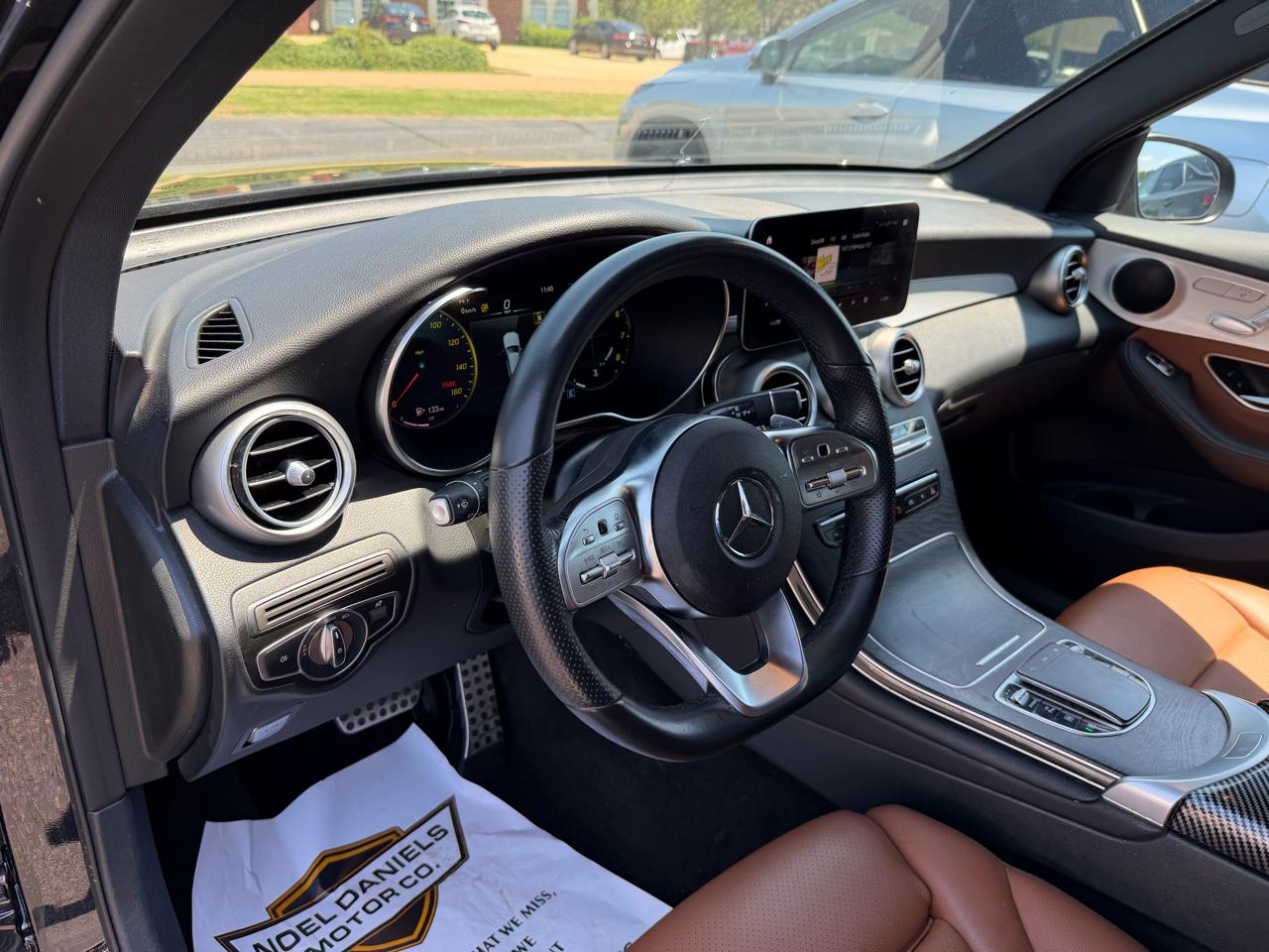 Mercedes-Benz GLC-Class GLC300 2022