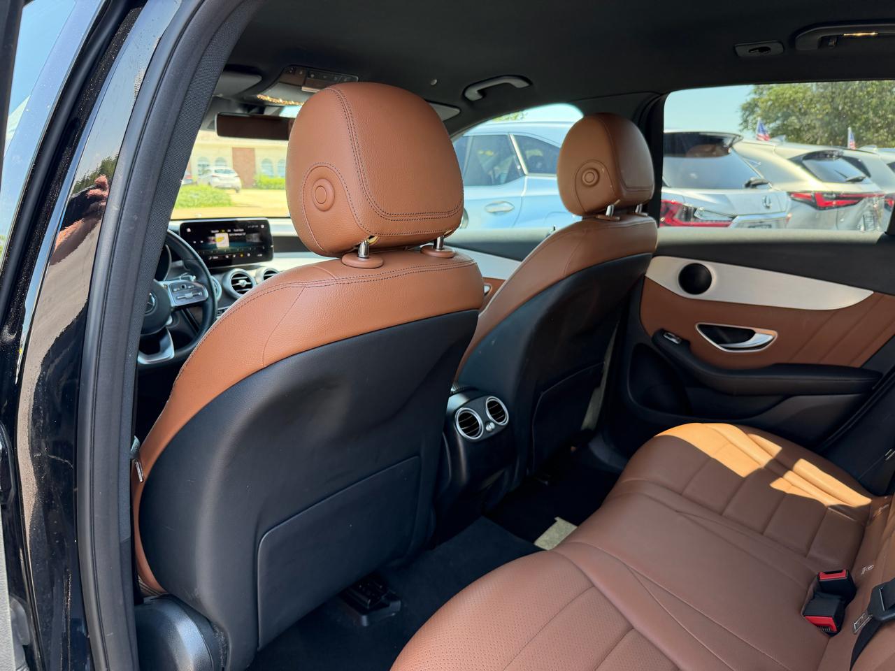 Mercedes-Benz GLC-Class GLC300 2022