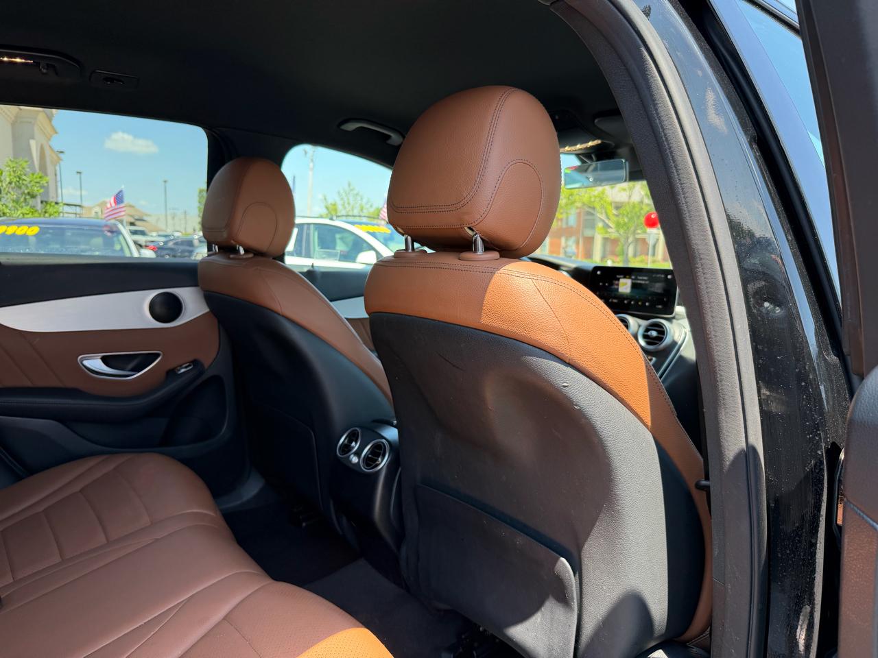 Mercedes-Benz GLC-Class GLC300 2022