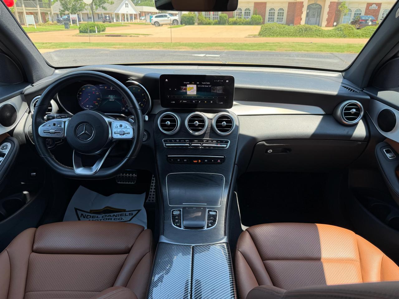 Mercedes-Benz GLC-Class GLC300 2022