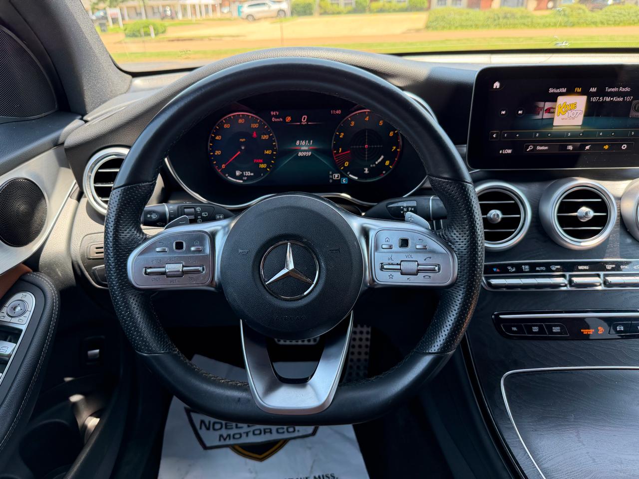 Mercedes-Benz GLC-Class GLC300 2022