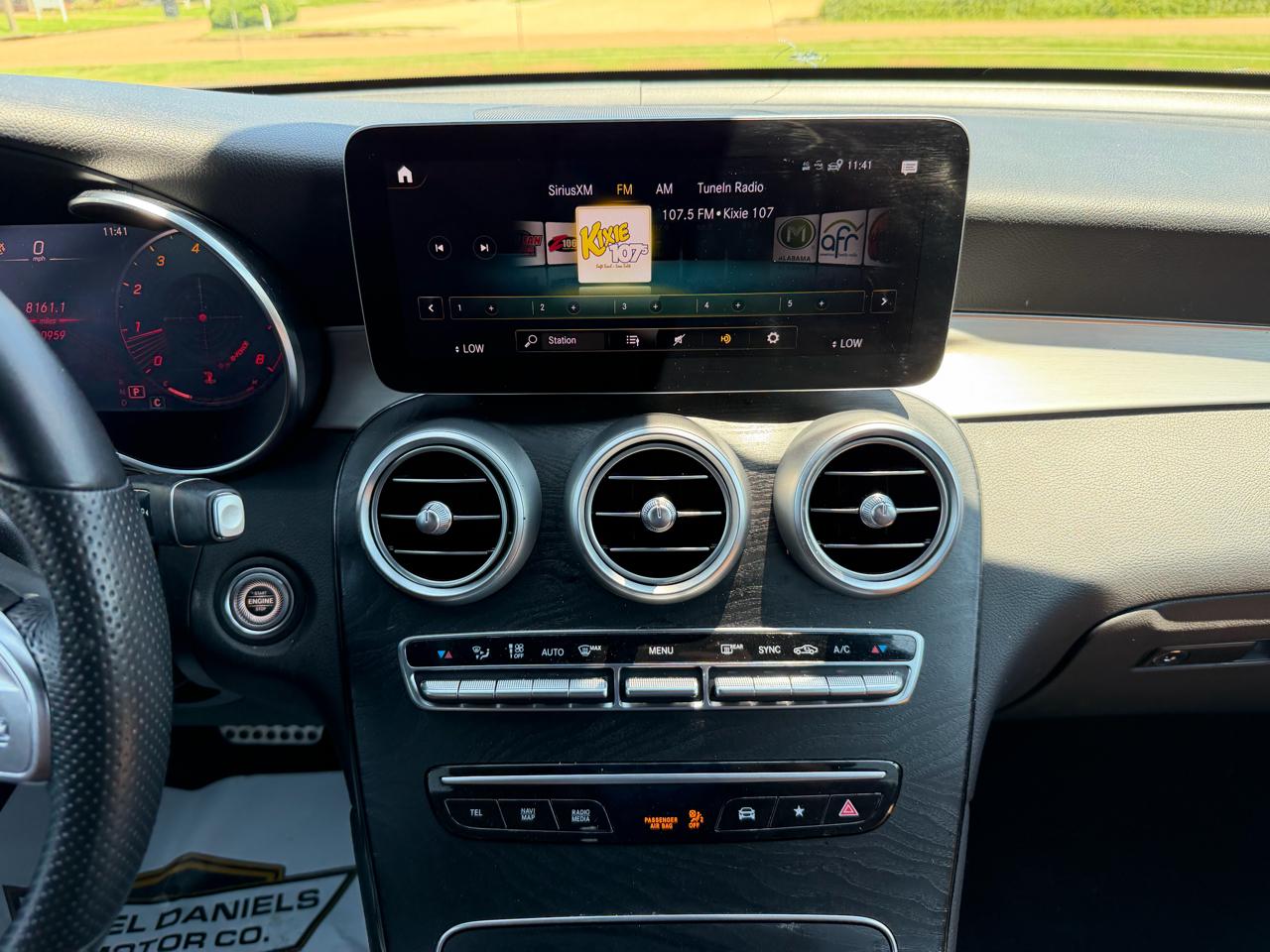 Mercedes-Benz GLC-Class GLC300 2022
