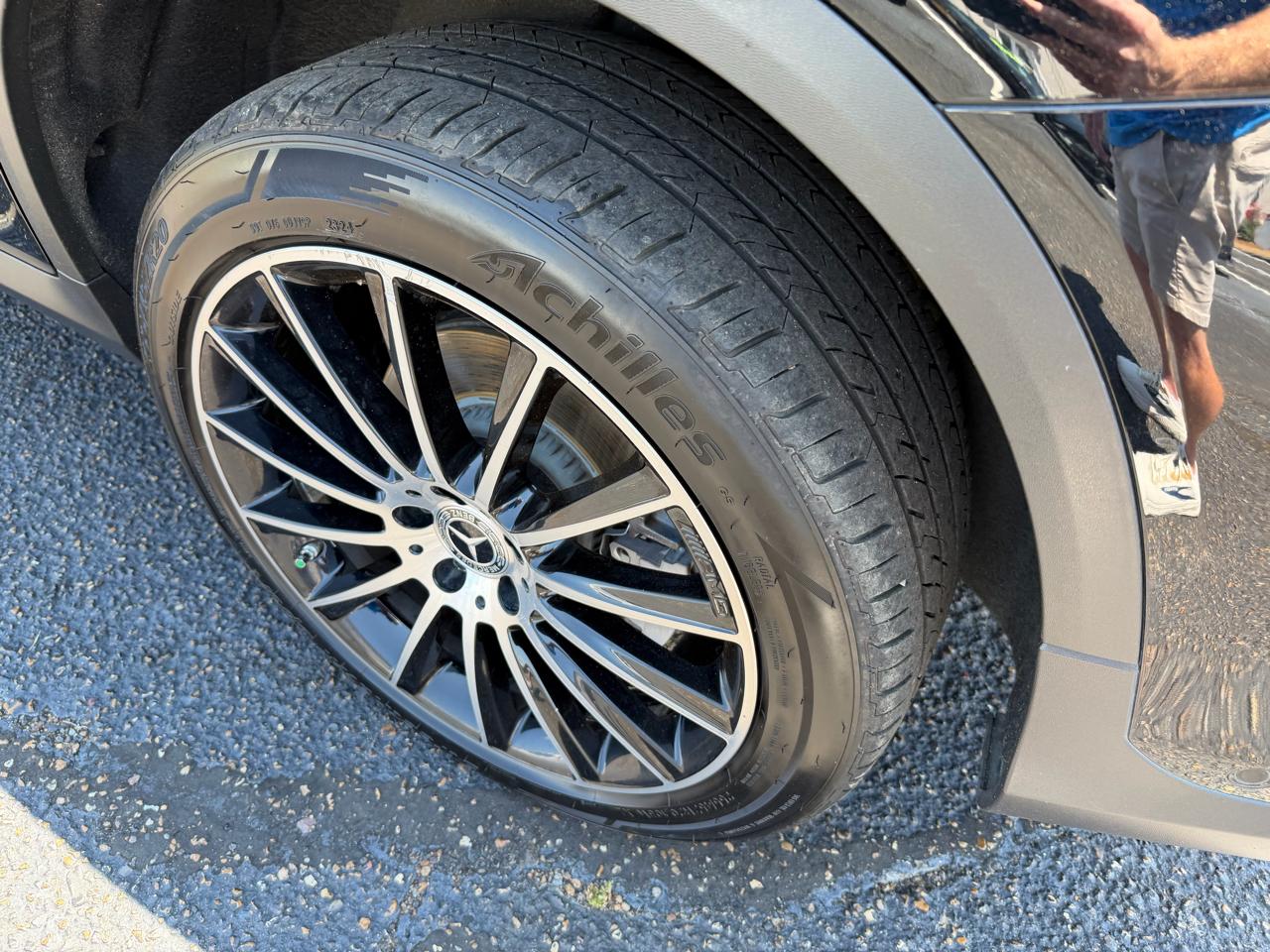 Mercedes-Benz GLC-Class GLC300 2022