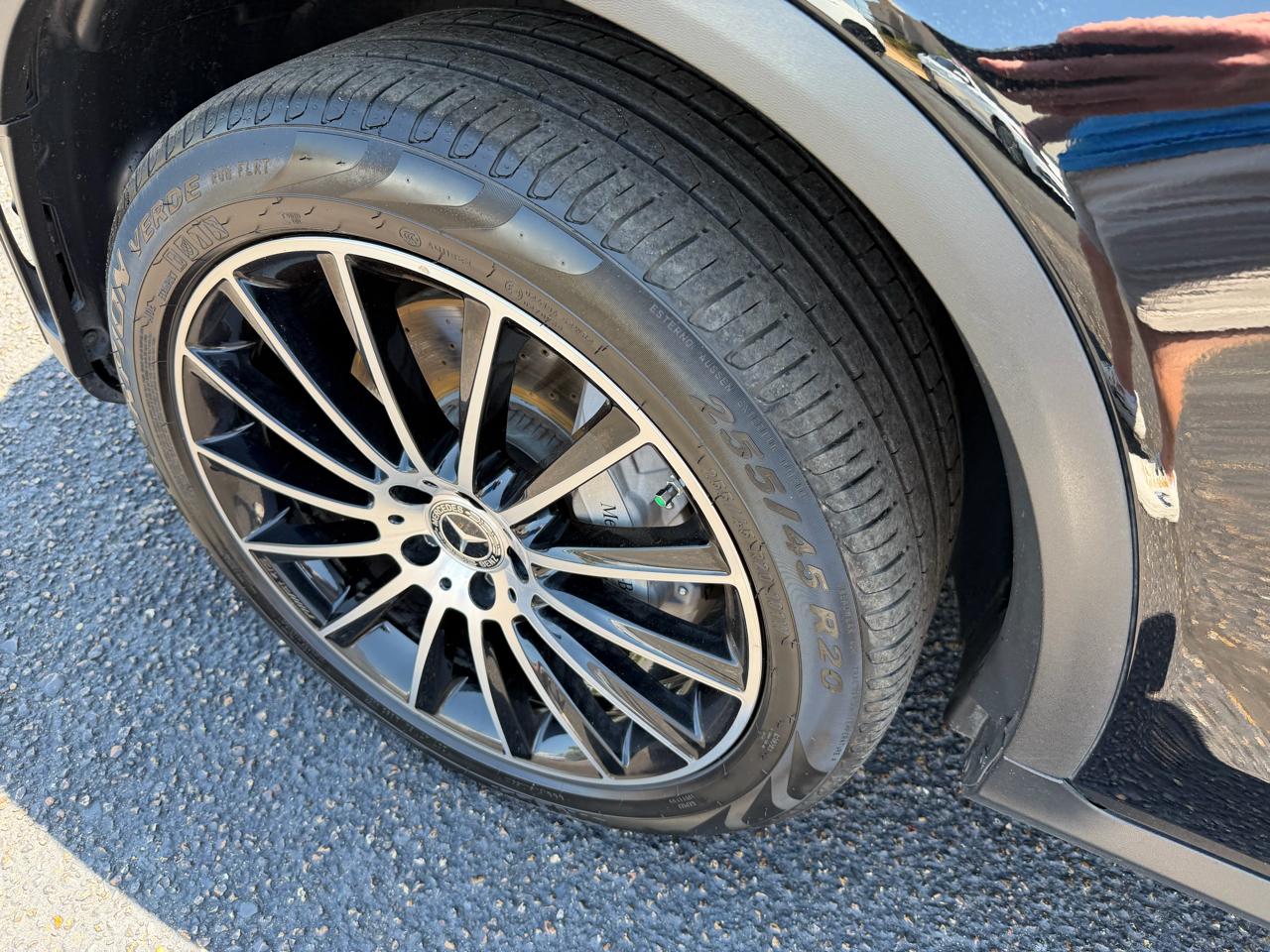 Mercedes-Benz GLC-Class GLC300 2022